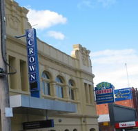 Crown Hotel Lilydale - Accommodation Gold Coast
