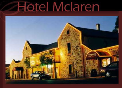 Mclaren Vale SA Accommodation Gold Coast