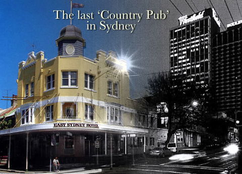 East Sydney Hotel - Accommodation Gold Coast 0