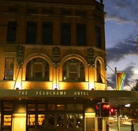 Beauchamp Hotel - Accommodation Gold Coast