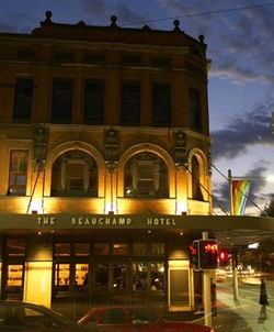 Beauchamp Hotel - Accommodation Gold Coast 0