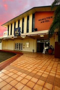Hamilton QLD Accommodation Gold Coast