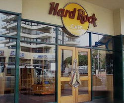 Hard Rock Cafe - Accommodation Gold Coast 1