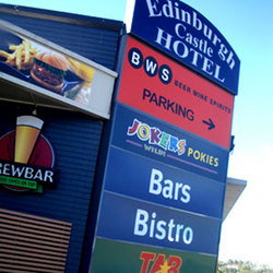 The EDI - Edinburgh Castle Hotel - Accommodation Gold Coast 2