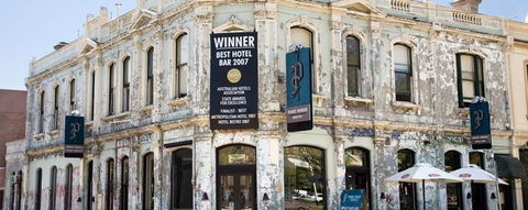 Prince Patrick Hotel - Accommodation Gold Coast 1