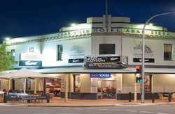 Arab Steed Hotel - Accommodation Gold Coast 2