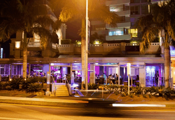 The Grand Hotel - 1 Gold Coast 0
