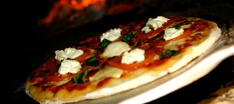 Olivo Woodfired Pizza & Pasta - Accommodation Gold Coast 0