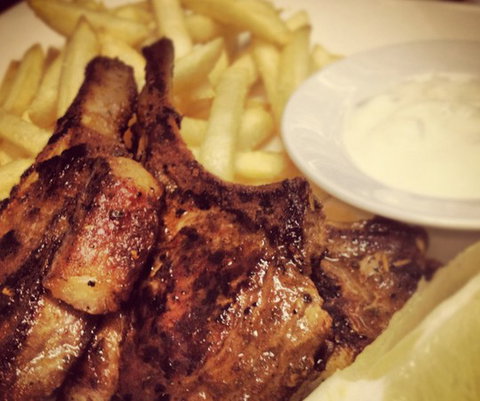 C'aphrodite Greek Restaurant - Accommodation Gold Coast 1