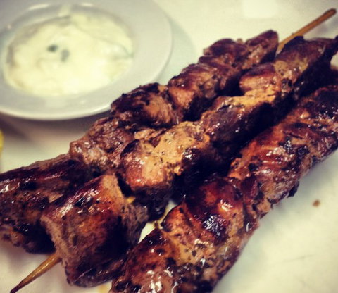 C'aphrodite Greek Restaurant - Accommodation Gold Coast 2