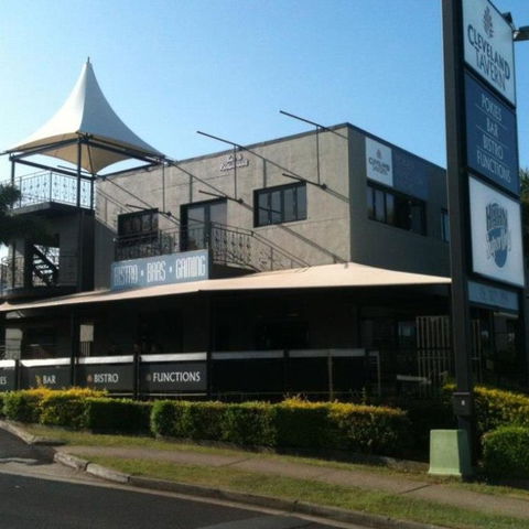 Cleveland Tavern - Accommodation Gold Coast 4
