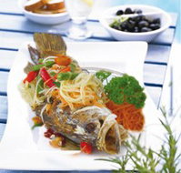 Siam Samrarn Thai Restaurant - Accommodation Gold Coast