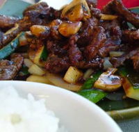 Kamikaze Teppanyaki Restaurant - Accommodation Gold Coast