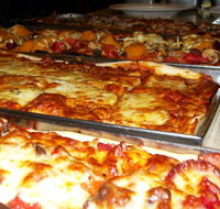 Arrivederci Pizza al Metro