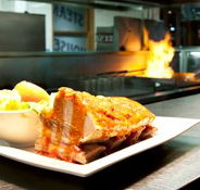 Railway Hotel Steak House - Accommodation Gold Coast