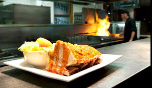 Railway Hotel Steak House - Accommodation Gold Coast 0