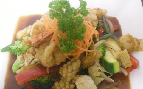 Thai Inlay - Accommodation Gold Coast 0