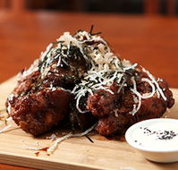 Green Papaya Balinese  Thai Cuisine - Accommodation Gold Coast