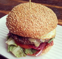 Grill'd Healthy Burgers - Accommodation Gold Coast