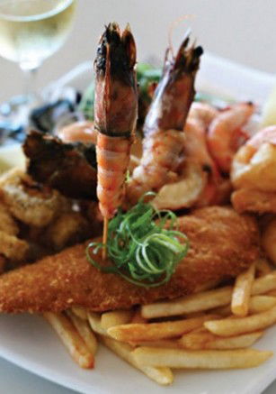 Rockpool Seafood Cafe Bar - Accommodation Gold Coast 0
