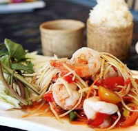 Zab Isan - Accommodation Gold Coast