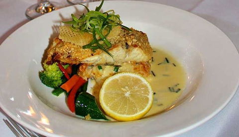 The CourtHouse Restaurant - Accommodation Gold Coast 2