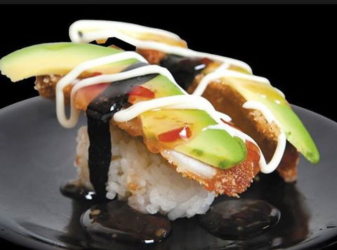 Sushi Train - Accommodation Gold Coast 1