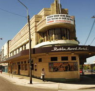 Robin Hood Hotel - Gold Coast 4U