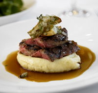The Union Hotel - Uncorked Restaurant - Accommodation Gold Coast