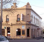 Rose Hotel - Accommodation Gold Coast
