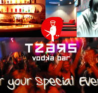 Tzars Vodka Bar - Accommodation Gold Coast