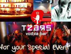Tzars Vodka Bar - Accommodation Gold Coast 0