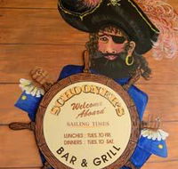 Schooners Bar  Grill - Accommodation Gold Coast