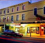 Hotel Tasmania - Accommodation Gold Coast