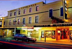 Hotel Tasmania - Accommodation Gold Coast 0