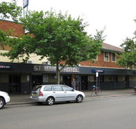 St Marys Hotel - Accommodation Gold Coast