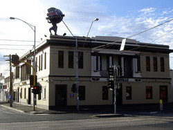 Tankerville Arms - Accommodation Gold Coast 0