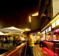 The Lucky Shag Waterfront Bar - Accommodation Gold Coast
