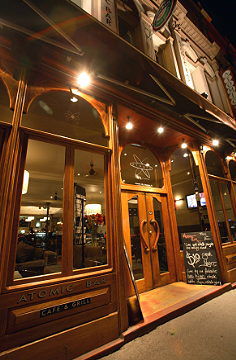 Atomic Bar - Accommodation Gold Coast 1