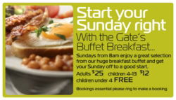 The Gate Bar & Bistro - Accommodation Gold Coast 2