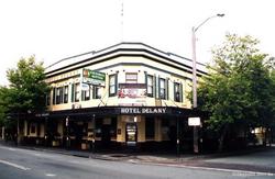 The Hotel Delany - Accommodation Gold Coast 1
