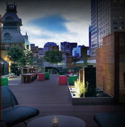 Roof Bar - Accommodation Gold Coast 3
