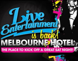 Melbourne Hotel - Accommodation Gold Coast 3