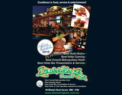 Shenannigans - Accommodation Gold Coast 3