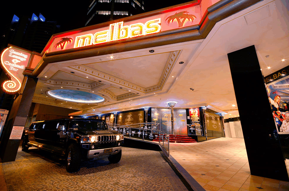 Melbas on the Park - Accommodation Gold Coast