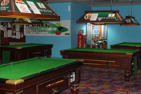 Tracy Village Social And Sports Club - Accommodation Gold Coast 3