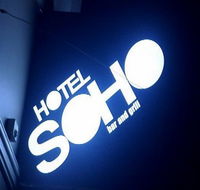 Hotel SOHO - Accommodation Gold Coast