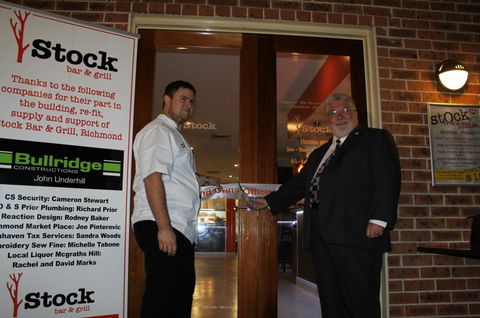 Stock Bar & Grill - Accommodation Gold Coast 2