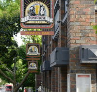 The Pumphouse Hotel - Accommodation Gold Coast