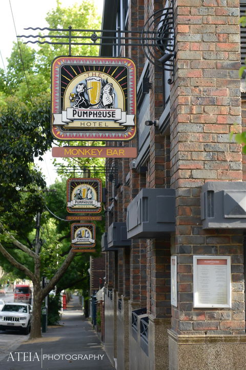 The Pumphouse Hotel - Accommodation Gold Coast 0